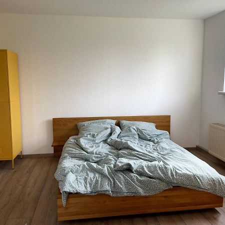 Ferienwohnung Urlaub-Im-Erletal Schleusingen Exterior foto