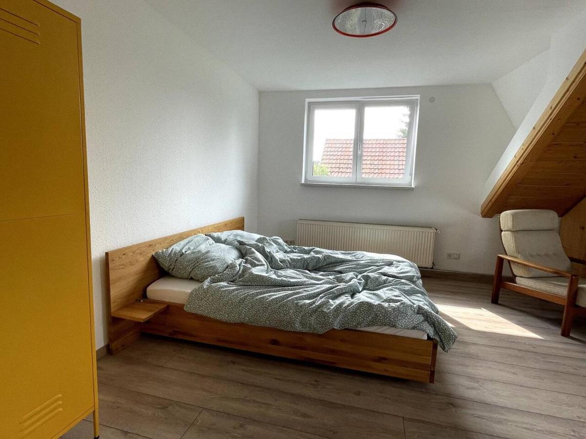 Ferienwohnung Urlaub-Im-Erletal Schleusingen Exterior foto