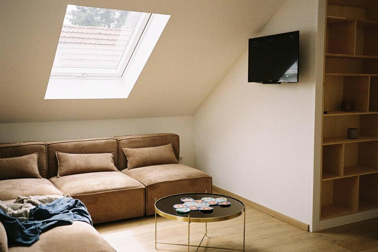 Ferienwohnung Urlaub-Im-Erletal Schleusingen Exterior foto
